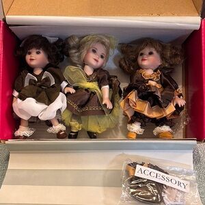 Marie Osmond Too Sweet - Lemon Cream, Peanut Butter Cup, Marshmallow Cream